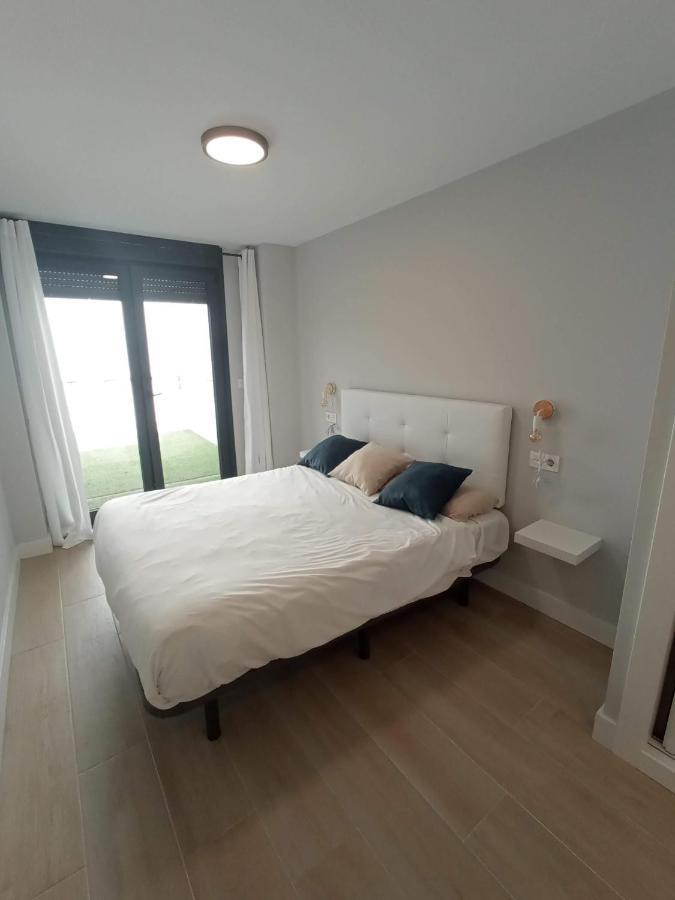 Apartamento La Estacion Con Terraza Хіхон Екстер'єр фото